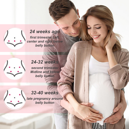 Home Doppler Fetal Monitor  Integrated portable design